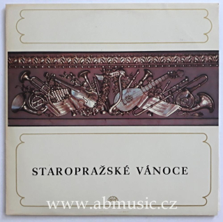 LP Staropražské Vánoce