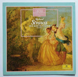 LP Richard Strauss - Der Rosenkavalier