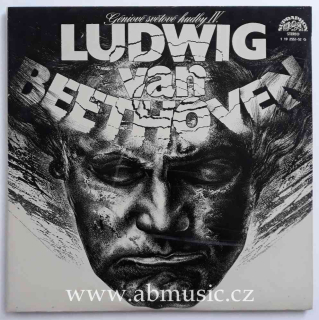 LP Ludwig Van Beethoven - Géniové světové hudby IV.