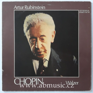 LP Fryderyk Chopin - Walzer Arthur Rubinstein