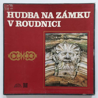2 LP Hudba na zámku v Roudnici 