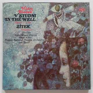 2 LP Vilém Blodek - V studni