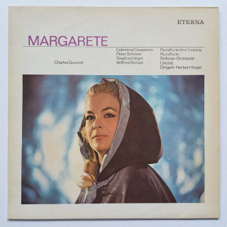 LP Charles Gounod - Margarete