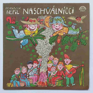 LP František Nepil - Naschválníčci