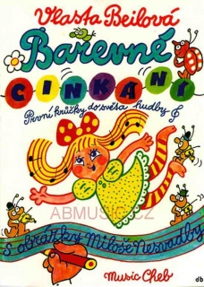 Beilová Vlasta - Barevné cinkání 