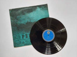 LP Eduard Grieg - PEER GYNT