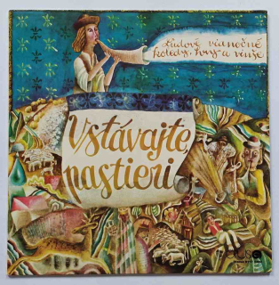 LP Vstávajte, pastieri