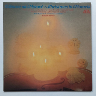LP Vánoce na Moravě / Christmas in Moravia