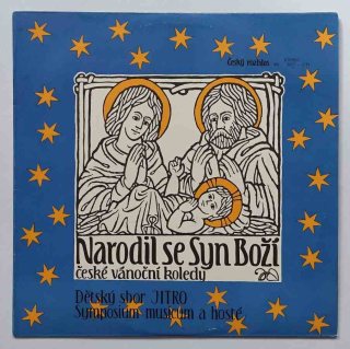 LP Narodil se Syn Boží - České vánoční koledy
