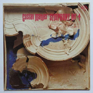 LP Gustav Mahler - Symphony No. 4 