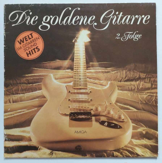 LP Die goldene Gitarre 
