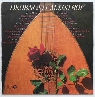 LP Drobnosti Majstrov