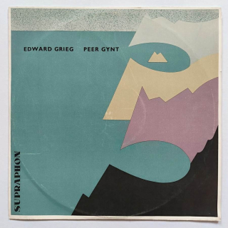 LP EDWARD GRIEG - PEER GYNT