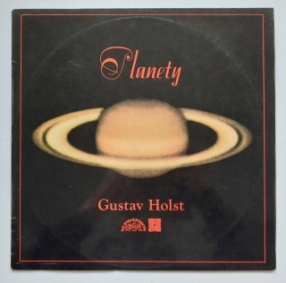 LP Gustav Holst - Planety