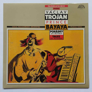 LP VÁCLAV TROJAN - PRINCE BAYAYA