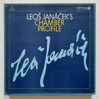5 LP LEOŠ JANÁČEK - CHAMBER PROFILE