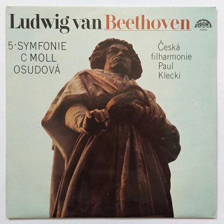 LP Ludwig Van Beethoven - Symfonie č. 5 Osudová