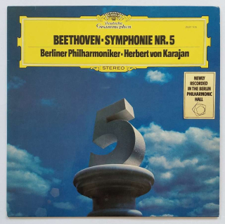 LP Ludwig Van Beethoven Symfonie nr. 5 