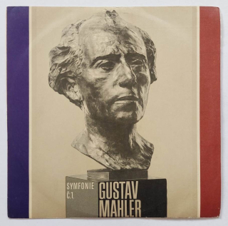 LP Gustav Mahler - SYMFONIE č. 1 D dur