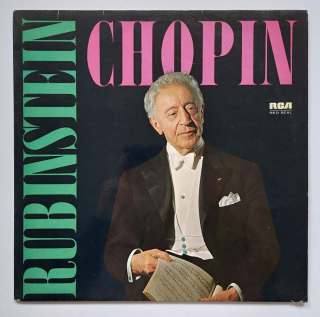 LP Fryderyk Chopin - Arthur Rubinstein