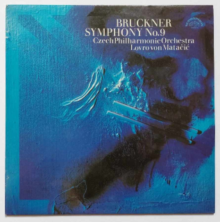 LP BRUCKNER - SYMPHONY No. 9