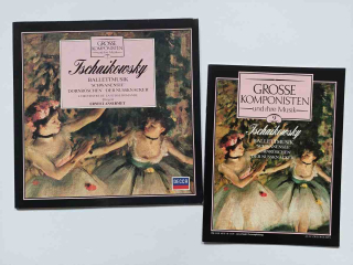 LP Petr Iljič Čajkovskij - BALLETTMUSIK