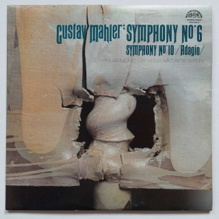 2 LP Gustav Mahler - Symphony No. 6 