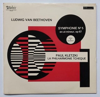 LP Ludwig Van Beethoven - Symphonie No 5 op. 67