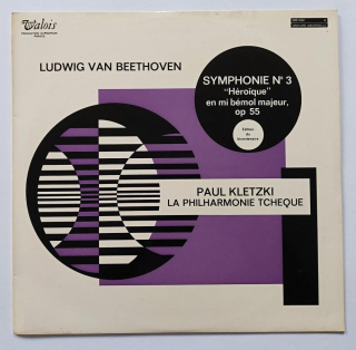 LP Ludwig Van Beethoven - Symphonie No 3 op. 55