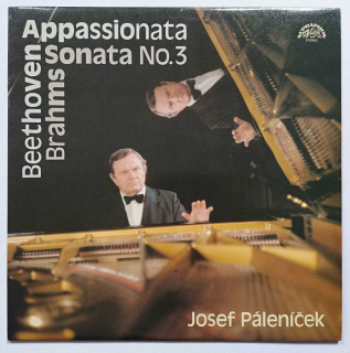 LP Ludwig Van Beethoven - Appassionata 