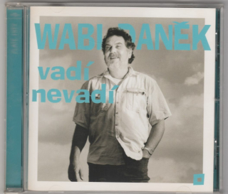 CD WABI DANĚK - Vadí nevadí