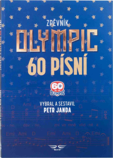 Zpěvník Olympic 60 písní