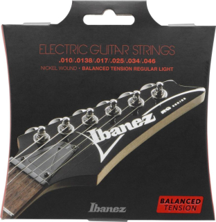 IBANEZ IEGS61BT Struny pro elektrickou kytaru 010