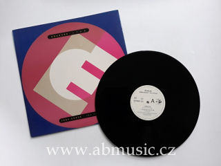 LP ERASURE CLUB - ABBA ESQUE The remixes