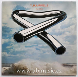 LP Mike Oldfield Tubular Bells