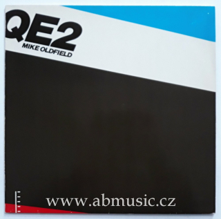 LP Mike Oldfield - QE2