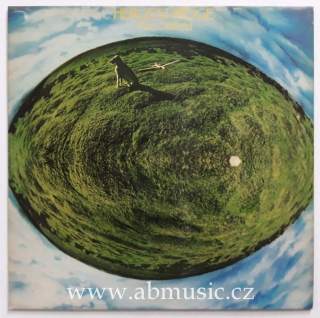 LP Mike Oldfield - HERGEST RIDGE