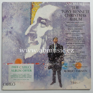 LP SNOWFALL - THE TONY BENNETT CHRISTMAS ALBUM