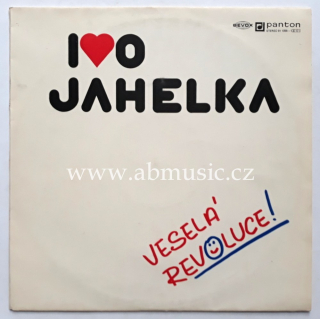 LP Ivo Jahelka - Veselá revoluce