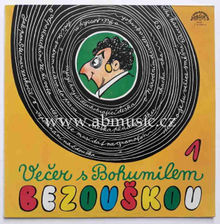 LP Večer s Bohumilem Bezouškou 1