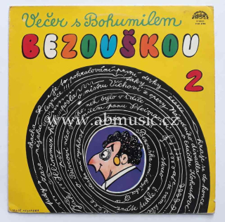 LP Večer s Bohumilem Bezouškou 2