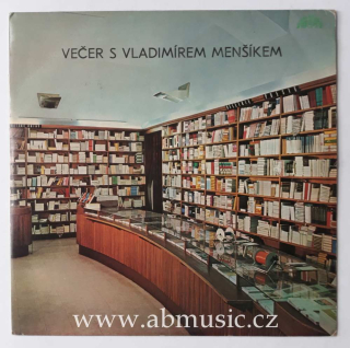 LP Večer s Vladimírem Menšíkem