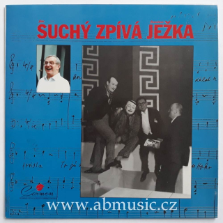 LP Suchý zpívá Ježka