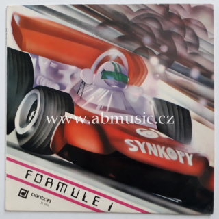LP Synkopy 61 - FORMULE 1