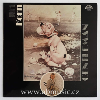 LP Jiří Korn - Gentleman 