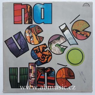 LP Na veselé vlně VIII