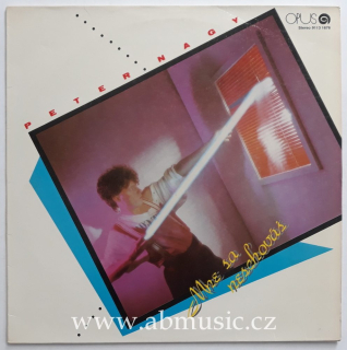 LP Peter Nagy - Mne sa neschováš