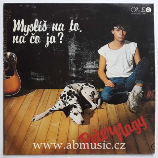 LP Peter Nagy - Myslíš na to , na čo ja?