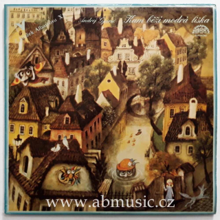 2 LP Andrej Gjurič - Kam běží modrá liška