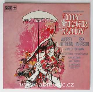 LP My Fair Lady Soundtrack